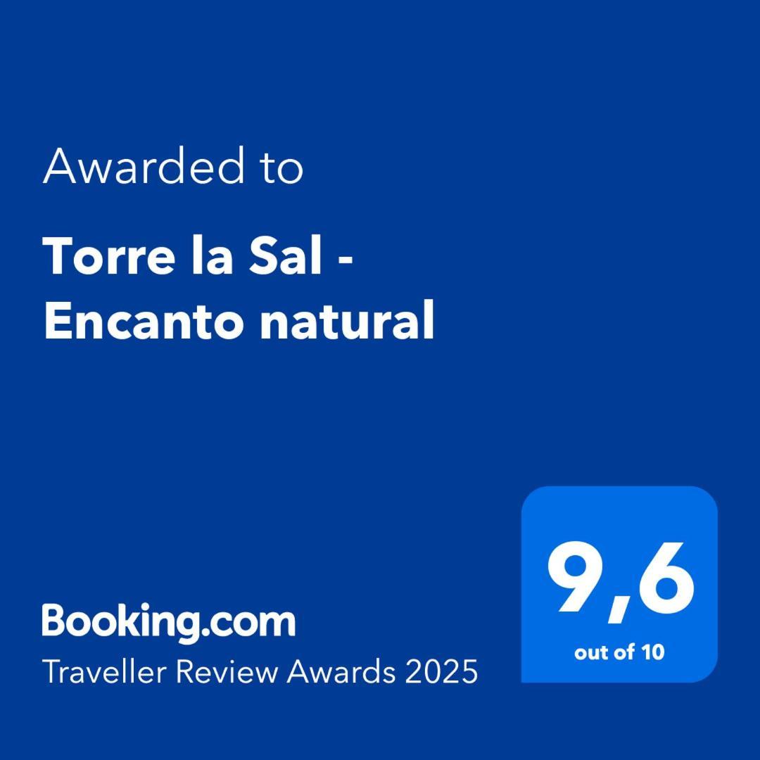 Torre La Sal - Encanto Natural Cabanes  Eksteriør bilde